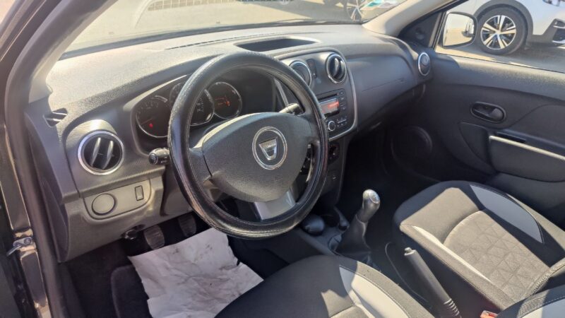 DACIA SANDERO II 1.5 dCi 90cv