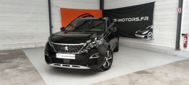 PEUGEOT 5008 GT LINE BLUEHDI 130CH EAT8