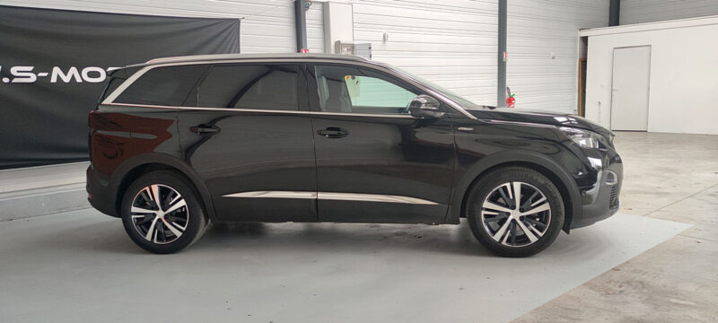 PEUGEOT 5008 GT LINE BLUEHDI 130CH EAT8