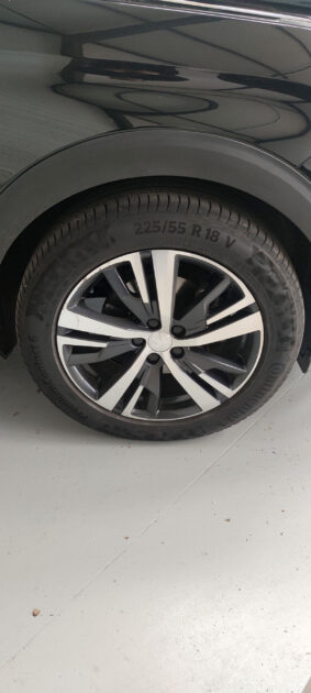 PEUGEOT 5008 GT LINE BLUEHDI 130CH EAT8