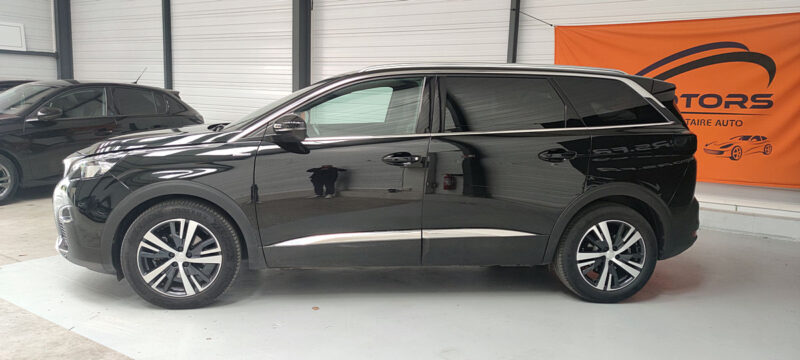 PEUGEOT 5008 GT LINE BLUEHDI 130CH EAT8