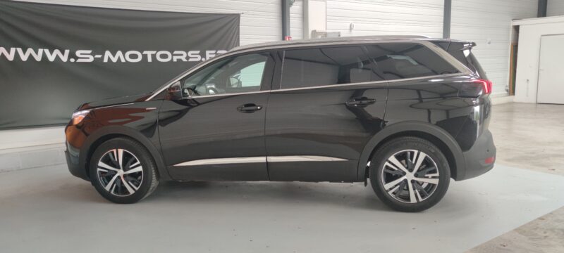 PEUGEOT 5008 GT LINE BLUEHDI 130CH EAT8