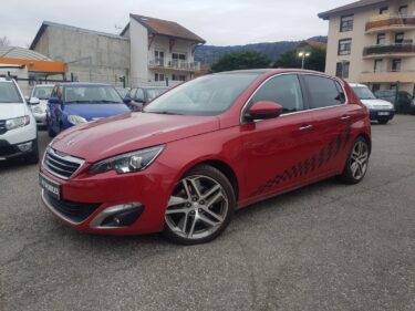 PEUGEOT  308 1.6 THP 156CV FELINE