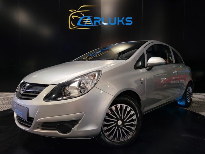 OPEL CORSA 1.3 CDTI 75cv ECOFLEX 74 000KM