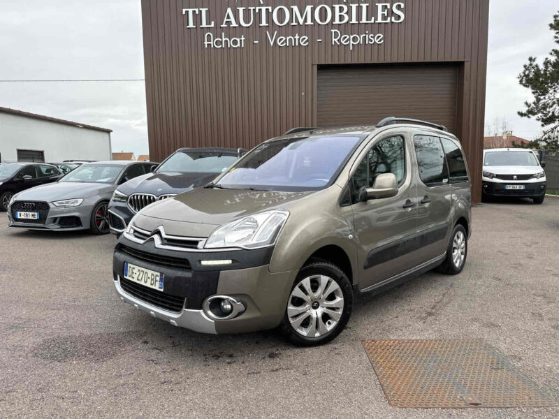 CITROEN BERLINGO MULTISPACE 2013