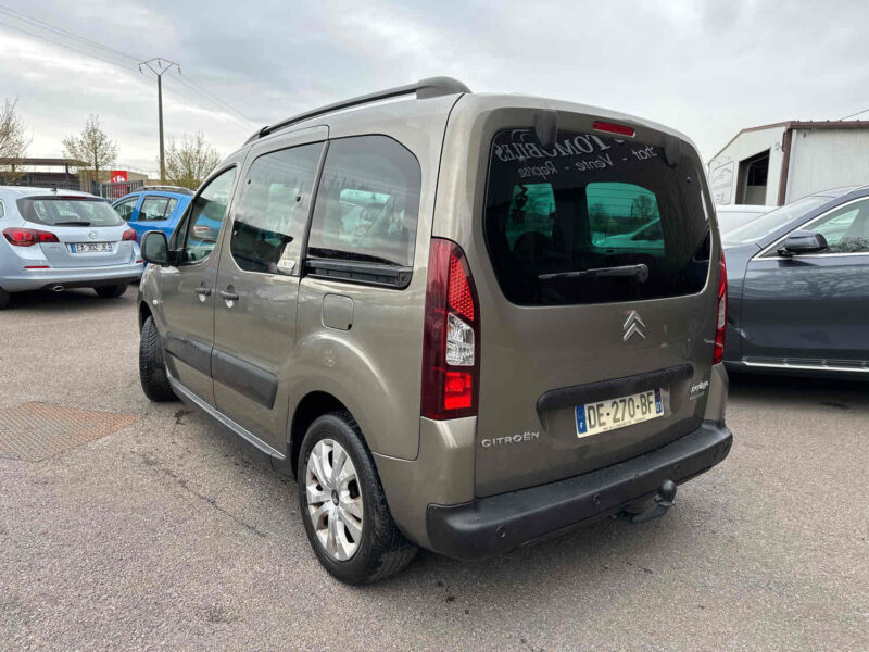 CITROEN BERLINGO MULTISPACE 2013