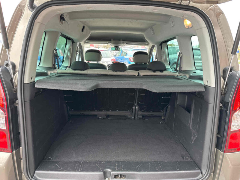 CITROEN BERLINGO MULTISPACE 2013