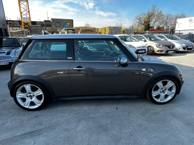 MINI MINI Cooper S 170 Park Lane 