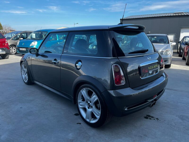 MINI MINI Cooper S 170 Park Lane 