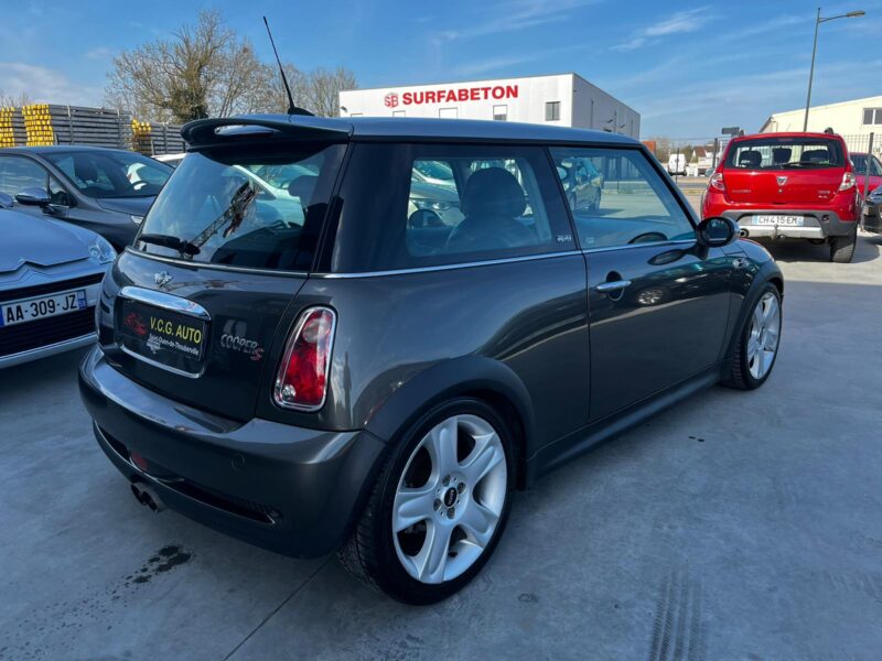 MINI MINI Cooper S 170 Park Lane 