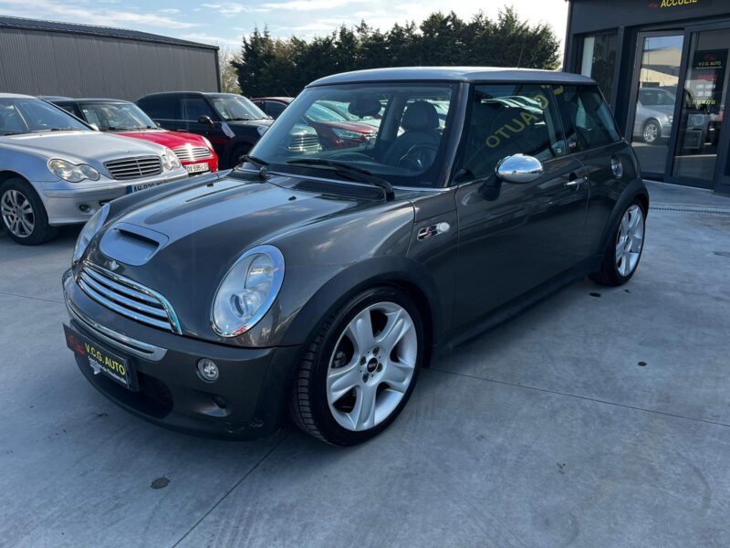 MINI MINI Cooper S 170 Park Lane 