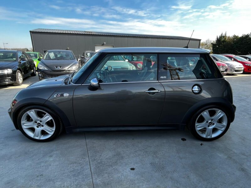 MINI MINI Cooper S 170 Park Lane 