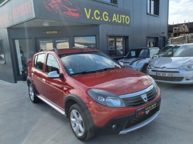 DACIA SANDERO 1.5 DCi 90 Stepway