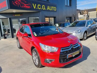 CITROEN DS4 1.6 HDi 112 So Chic