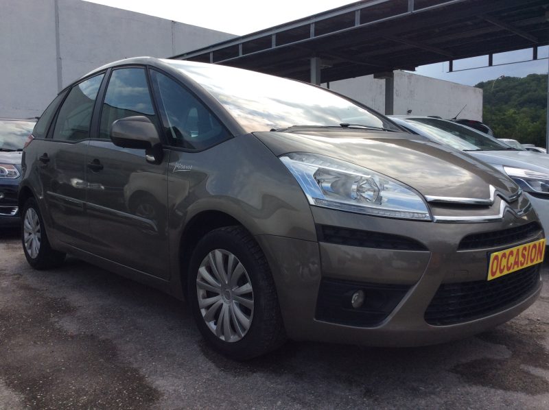 CITROEN C4 PICASSO 110CV 1.6 HDI DIESEL CRIT AIR 2 MANUEL