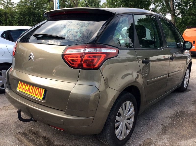 CITROEN C4 PICASSO 110CV 1.6 HDI DIESEL CRIT AIR 2 MANUEL