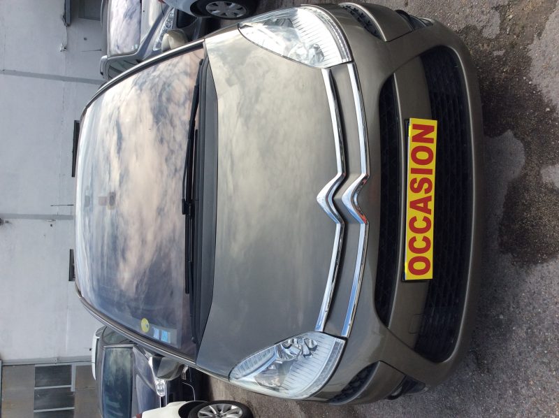 CITROEN C4 PICASSO 110CV 1.6 HDI DIESEL CRIT AIR 2 MANUEL