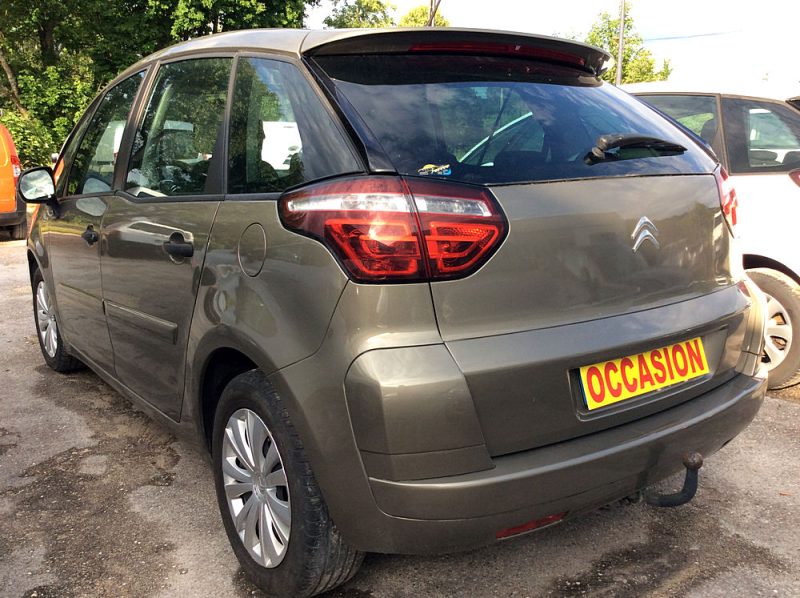 CITROEN C4 PICASSO 110CV 1.6 HDI DIESEL CRIT AIR 2 MANUEL