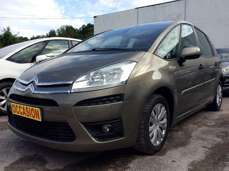 CITROEN C4 PICASSO 110CV 1.6 HDI DIESEL CRIT AIR 2 MANUEL