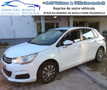 CITROEN C4 II 2012 1.6 92CH 5CV CRIT AIR 2 1ERE MAIN 