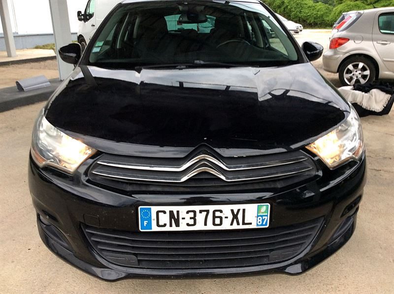 CITROEN C4 II 2012 5CV 90 CONFORT CRIT AIR 2 