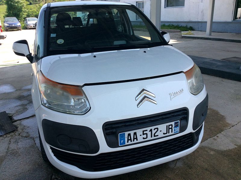 CITROEN C3 PICASSO VTI 95CV 6CV 1ERE MAIN CRIT AIR 2 