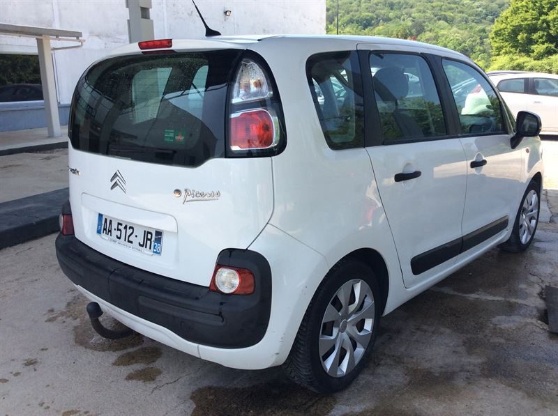 CITROEN C3 PICASSO VTI 95CV 6CV 1ERE MAIN CRIT AIR 2 