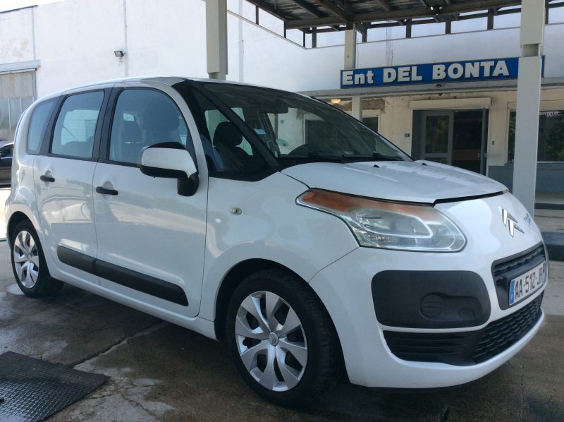 CITROEN C3 PICASSO VTI 95CV 6CV 1ERE MAIN CRIT AIR 2 