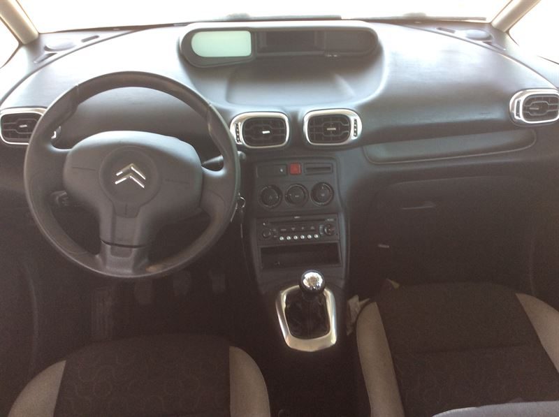 CITROEN C3 PICASSO VTI 95CV 6CV 1ERE MAIN CRIT AIR 2 