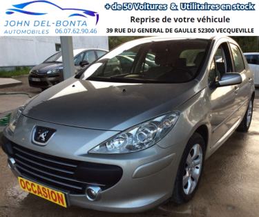 PEUGEOT 307 110CV 7CV 1,6E CRIT AIR 2 EXECUTIVE