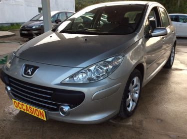 PEUGEOT 307 110CV 7CV 1,6E CRIT AIR 2 EXECUTIVE