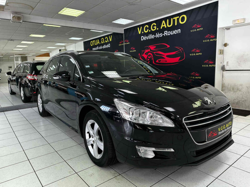 PEUGEOT 508 SW 1.6 e-HDi 115 ETG6 Business Pack