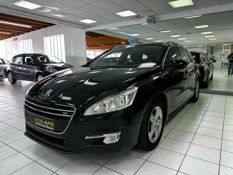 PEUGEOT 508 SW 1.6 e-HDi 115 ETG6 Business Pack