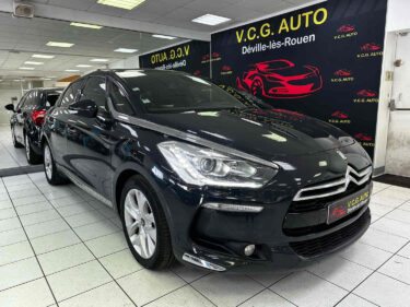 CITROEN DS5 2.0 HDI 200 Hybrid4 ETG6 Executive