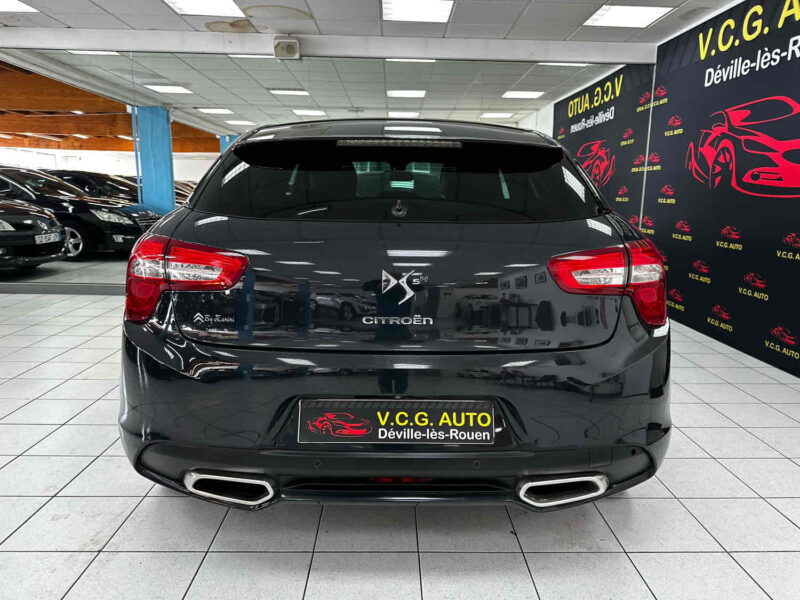 CITROEN DS5 2.0 HDI 200 Hybrid4 ETG6 Executive