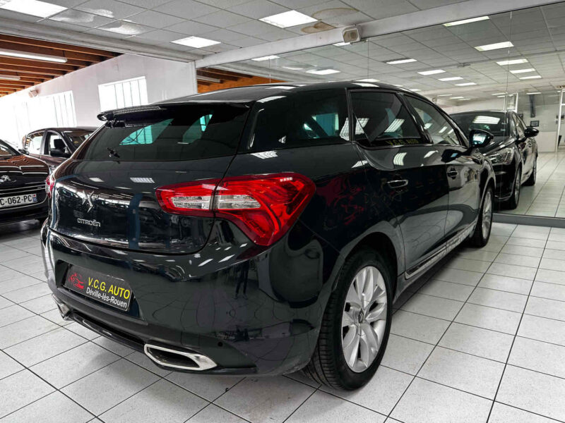 CITROEN DS5 2.0 HDI 200 Hybrid4 ETG6 Executive