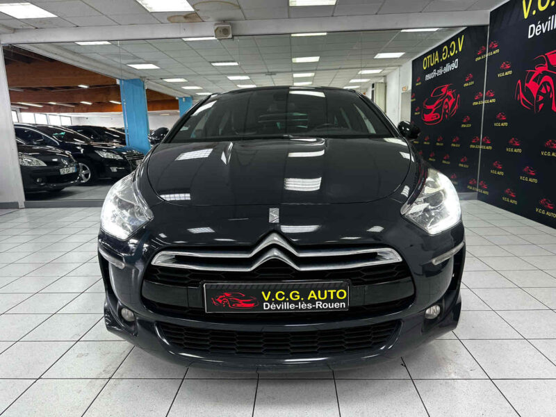 CITROEN DS5 2.0 HDI 200 Hybrid4 ETG6 Executive