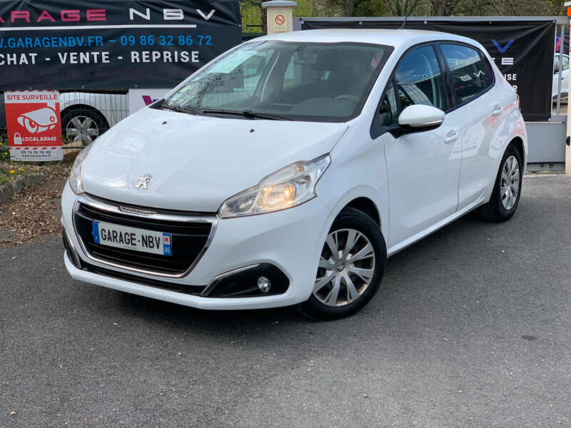 PEUGEOT 208 I 2017