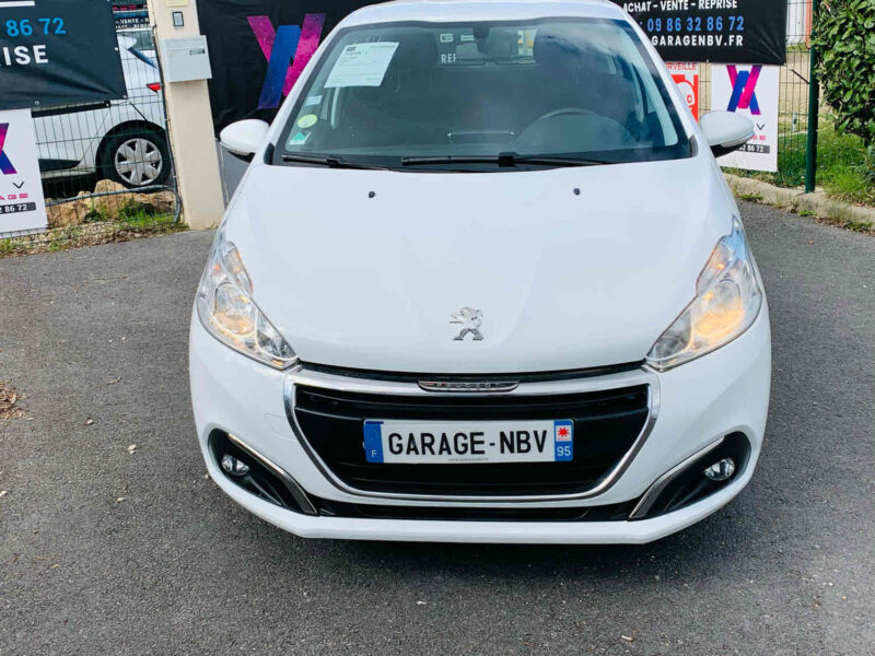 PEUGEOT 208 I 2017