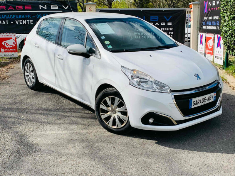 PEUGEOT 208 I 2017