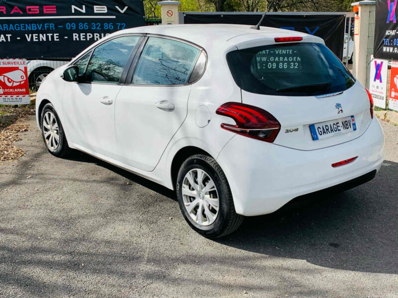 PEUGEOT 208 I 2017