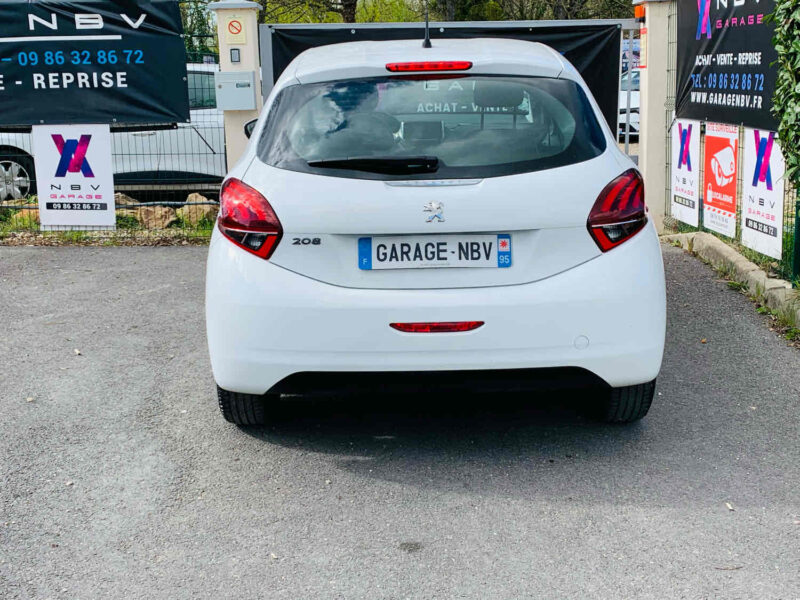 PEUGEOT 208 I 2017