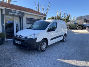 CITROEN BERLINGO Camionnette/Monospace 2017