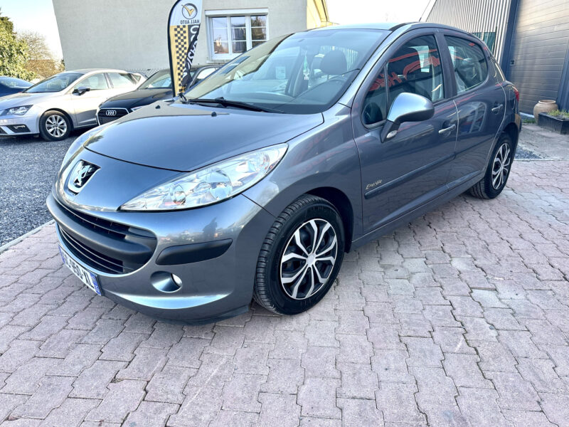 PEUGEOT 207 2008