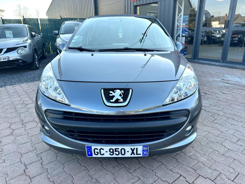 PEUGEOT 207 2008