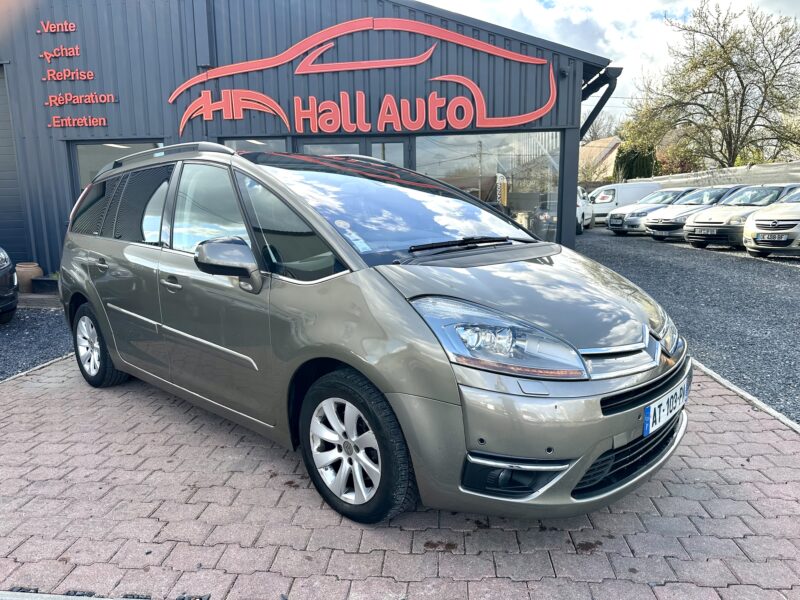 CITROEN C4 GRAND PICASSO I 2010