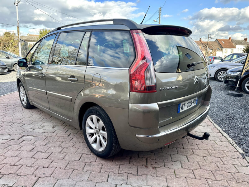 CITROEN C4 GRAND PICASSO I 2010