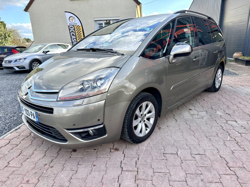 CITROEN C4 GRAND PICASSO I 2010