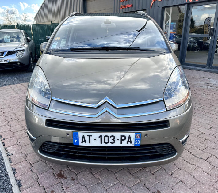 CITROEN C4 GRAND PICASSO I 2010