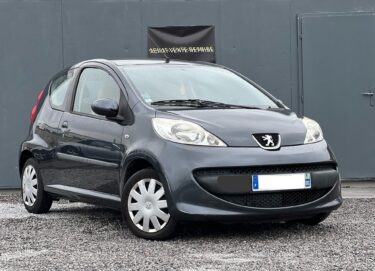 PEUGEOT 107 2008